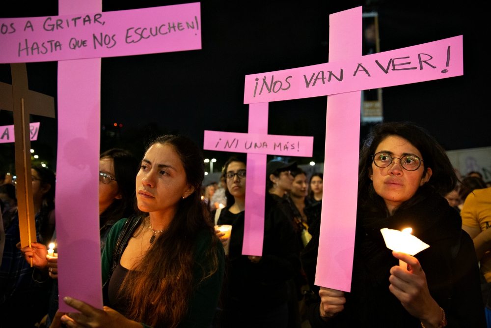 In bonechilling numbers, femicides in Mexico are a national emergency